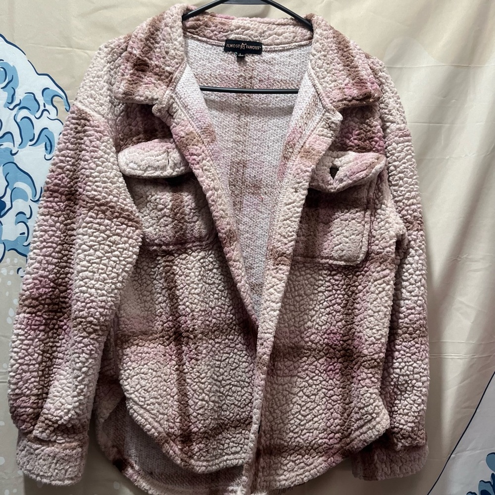 SHEIN wool jacket